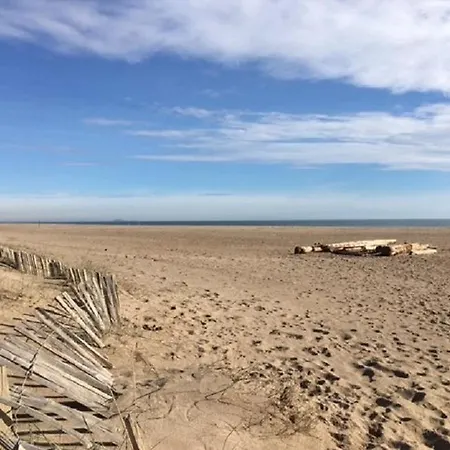Maisonnette Piscine- Tennis 800m Des Plages 4sant320 Willa Saint-Pierre-la-Mer (Aude)