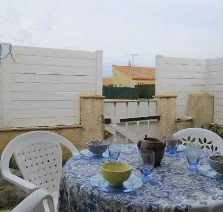 Maisonnette Piscine- Tennis 800m Des Plages 4sant320 *