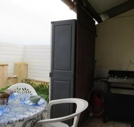 Maisonnette Piscine- Tennis 800m Des Plages 4sant320 Saint-Pierre-la-Mer (Aude)
