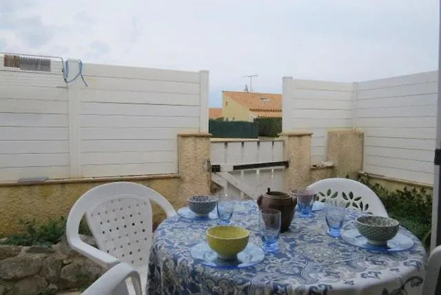Maisonnette Piscine- Tennis 800m Des Plages 4sant320 *