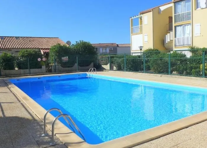 Villa Maisonnette Piscine- Tennis 800m Des Plages 4sant320