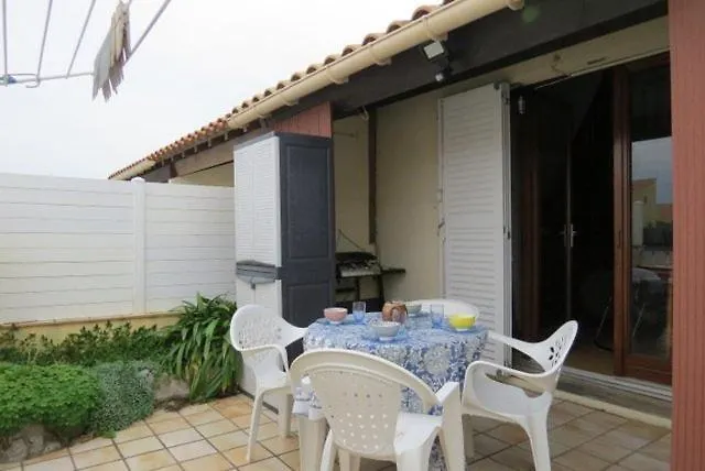 Maisonnette Piscine- Tennis 800m Des Plages 4sant320 Villa Saint-Pierre-la-Mer (Aude)